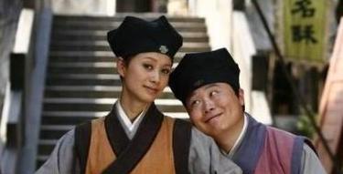 武林外传里的无双是谁演的(武林外传中的小贝扮演者)