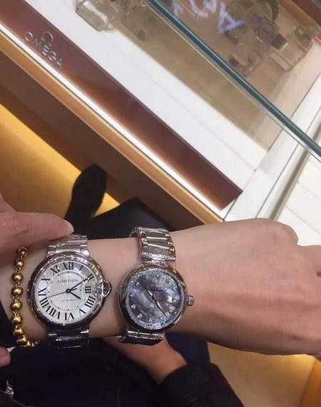 如何鉴别卡地亚手表的真假图(卡地亚腕表怎样鉴定真假)