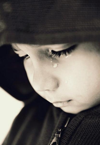 男人伤心时为什么不哭