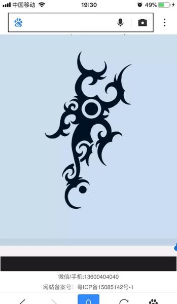 纹身蝎子的含义