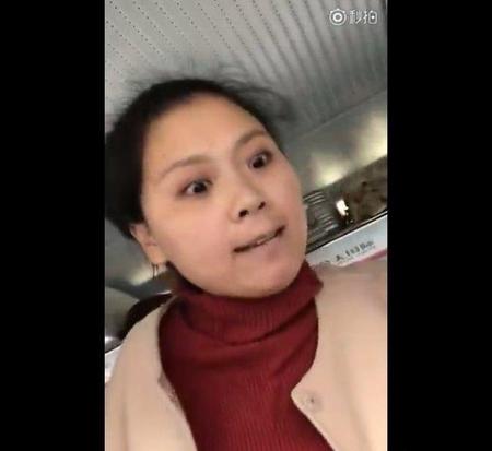 男子在高铁上吃泡面被女子大骂