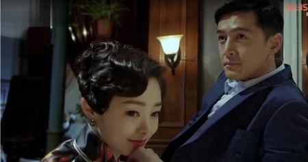 伪装者于曼丽过去怎么了