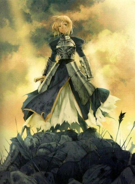 fate zero结局到底什么意思(saber的愿望)