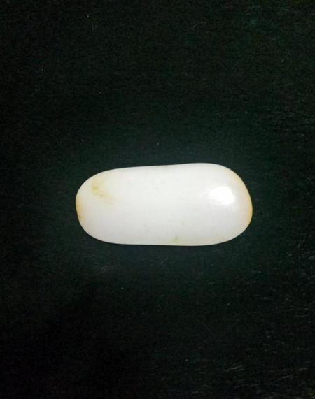 和田玉籽料熟透了啥样(和田玉籽料老熟度)