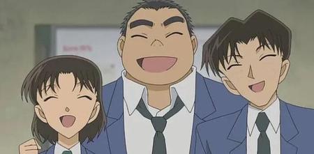 步美知道柯南身份(步美对小兰说她喜欢柯南)