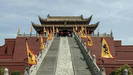 北宋为何定都开封?