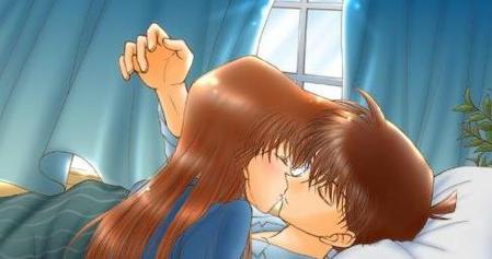 工藤新一最后和谁在一起了(工藤新一最后和毛利兰结婚了吗)