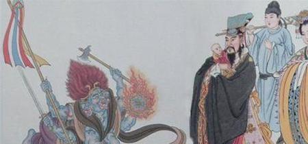 曹衣带水吴带当风是什么(曹衣出水吴带当风出自历代名画记)