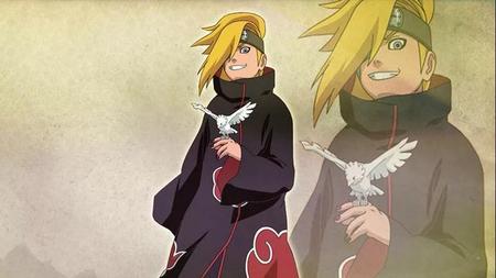 迪达拉为什么是叛忍