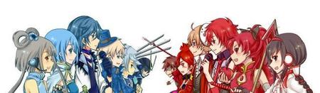 自古红蓝出CP下一句是什么(红蓝自古是cp)