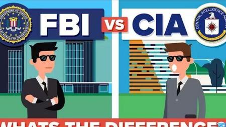 fbi和cia相当于中国的什么(FBI和CIA区别)