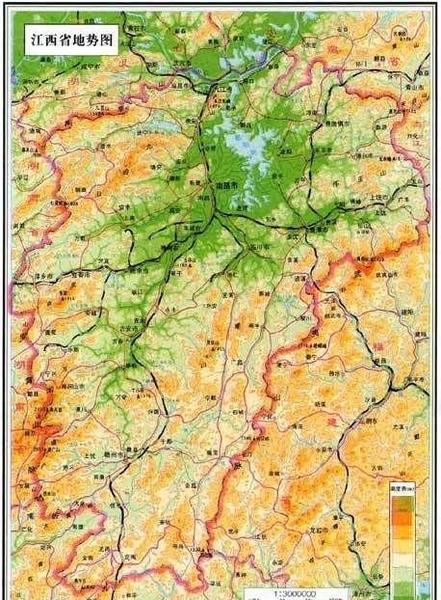 赣州原来是江西的省会吗(赣州市水南镇)