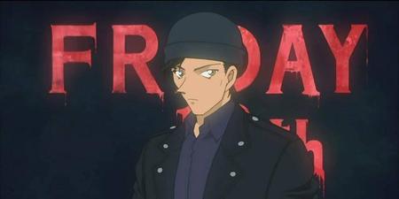 名侦探柯南赤井秀一到底有没有死(名侦探柯南里的赤井秀一)