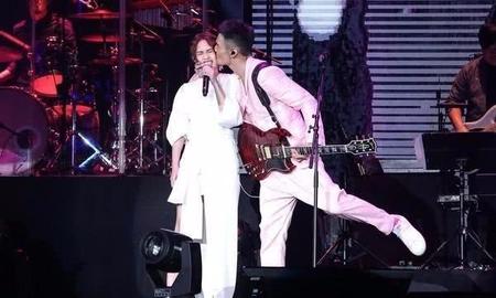 杨丞琳李荣浩结婚没几个月就婚变事件始末