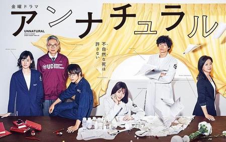 非自然死亡优秀剧评