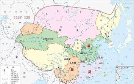 三国归晋之后三国(三国归晋之后,第一个皇帝是)