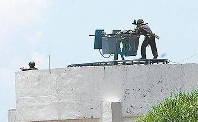 东沙群岛有人住吗(东沙群岛属于哪里)