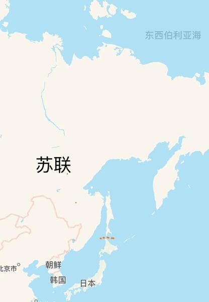 日本向美国投降(失败的结局)