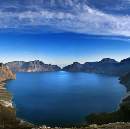 长白山天池真的有怪物吗(长白山天池水怪真的存在吗)