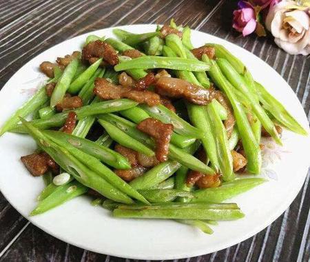 肉末四季豆怎么做好吃(肉末四季豆的家常做法大全)