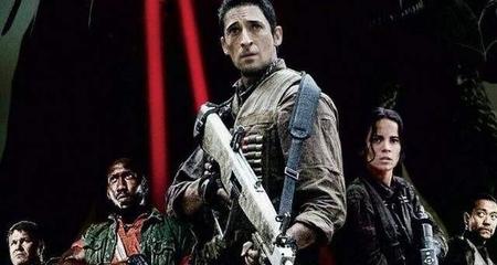 铁血战士什么时候上映(奥立薇娅·玛恩铁血战士)