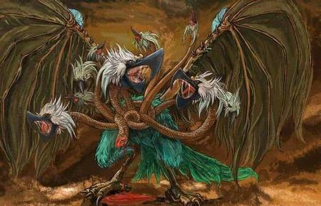 孙悟空打的过九头虫吗(如来为什么不敢动孙悟空)