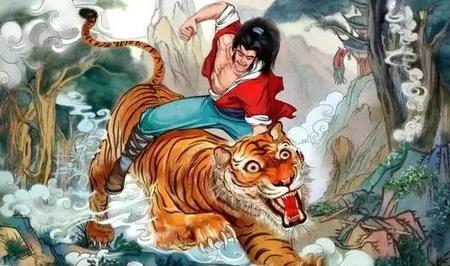 《水浒传》中武松的人物特点是什么?(《水浒传》中武松人物形象特点分析)