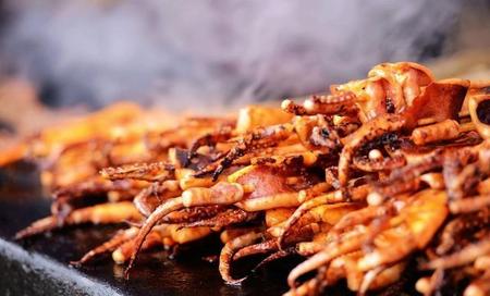 鱿鱼怎么做才好吃视频(鱿鱼糯米饭的做法)