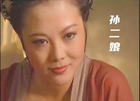 梁山好汉三位女将是谁(水浒传中的三位女将)