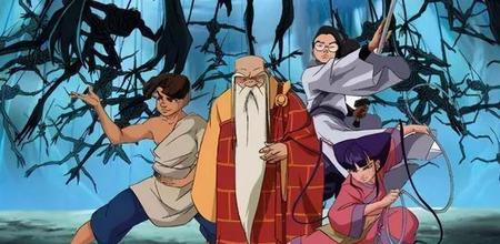 童年动画十大悲伤结局(小时候动画片的反派角色)