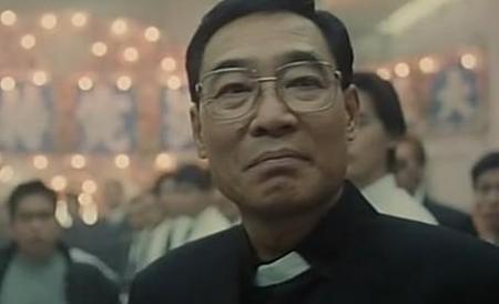 古惑仔的牧师什么来头