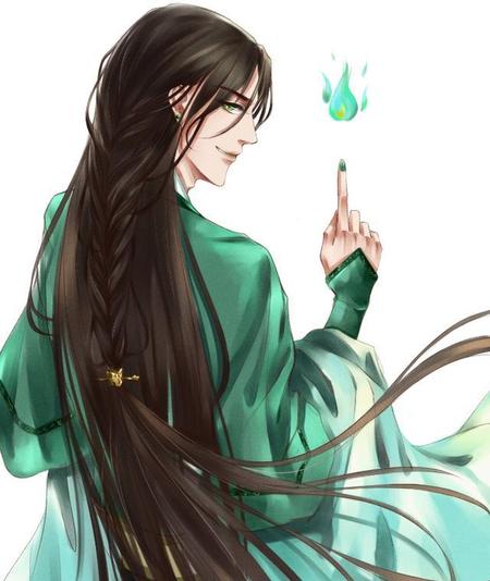 天官赐福容戚的身世(天官赐福戚容的故事)