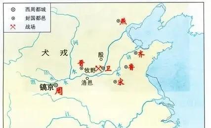 西安为什么被称为十三朝古都(哪个王朝属于合久必分)