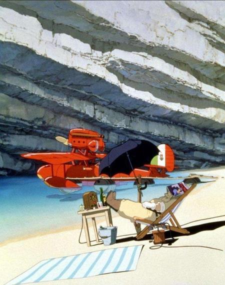 红猪电影解析(宫崎骏红猪讲的是什么)