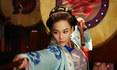 宋朝梁红玉故事(宋朝韩世忠与梁红玉)