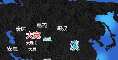 汉武帝为汗血宝马灭一国