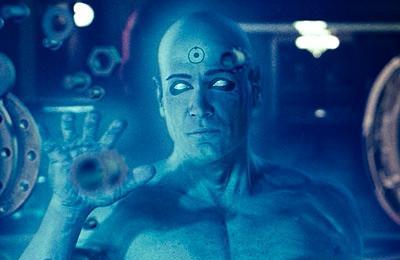 曼哈顿博士和超人哪个厉害(dc曼哈顿博士和超人)