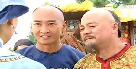 还珠格格细节(还珠格格细节恐怖)