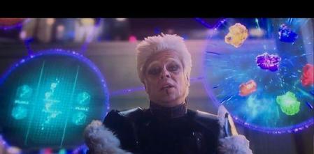 灭霸一开始就有一颗无限宝石(复仇者联盟3灭霸第一颗宝石)