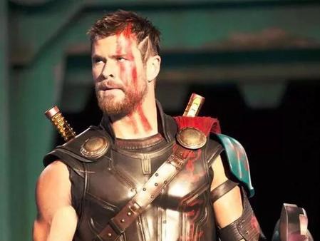 漫威英雄洛基(神的恶作剧)