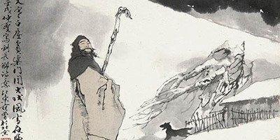 雪夜归人是哪首诗里的风(风雪夜归人是哪首诗)