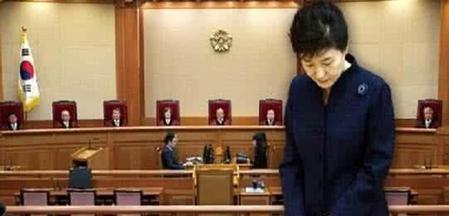 韩国前总统朴槿惠终审获刑17年(韩国前总统李明博终审获刑17年)