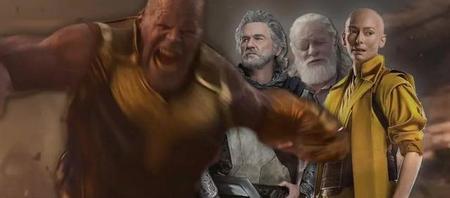 古一法师打得过灭霸吗(古一法师能不能打过灭霸)