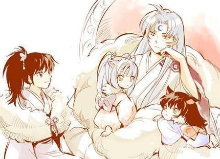 犬夜叉杀铃出场(泻药怎么写)