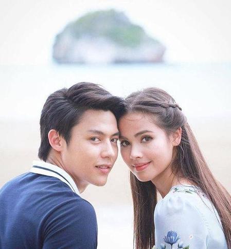 男女主颜值高又甜的泰剧