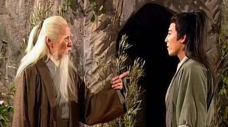 笑傲江湖风清扬是谁(新笑傲江湖风云录令狐冲)