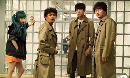 唐人街探案小说女主kiko