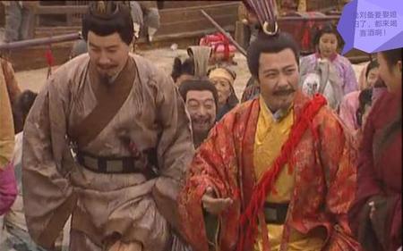 正史中刘备娶了孙尚香吗(刘备和孙尚香真实历史)