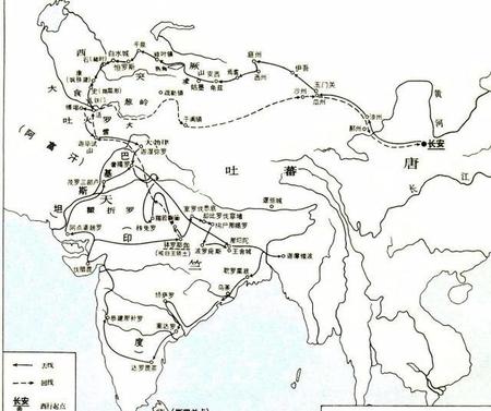 西游记里的高老庄在哪里