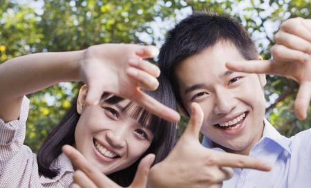 看到初恋情人的感觉